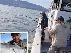 呑ませ釣りハマチ