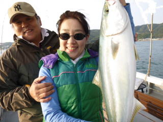 メジ釣りロ