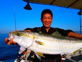 メジロ釣り 呑ませ仕掛け