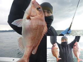 真鯛釣り