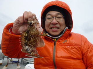 ガシラ釣