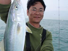 青物 呑ませ釣り