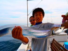 太刀魚テンヤ