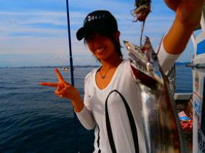 太刀魚テンヤ
