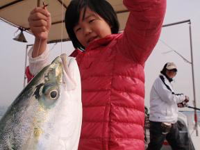 呑ませ釣り