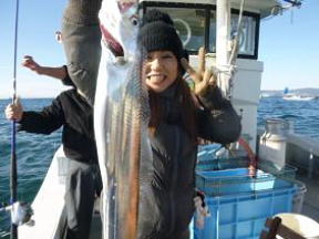 太刀魚テンヤ