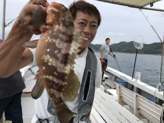 喰わせサビキ アコウ