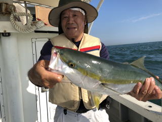 呑ませ釣り青物 鰤ブリ メジロ ハマチ