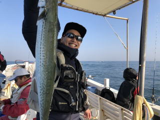 青物 ブリ メジロ サワラ ヒラメ釣り呑ませ 泳がせ釣り