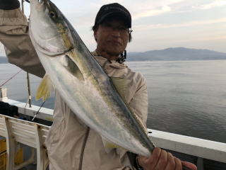 呑ませ釣り メジロ ヒラメ アコウ