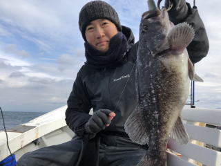 イワシを餌に泳がせ釣り　呑ませ釣り　青物&ヒラメ