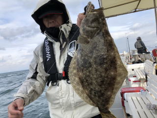 イワシを餌に泳がせ釣り 呑ませ釣り 青物&ヒラメ
