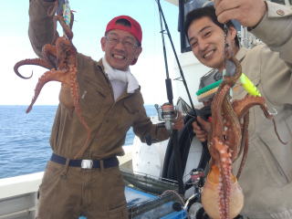 たこ餌木 タコえぎ