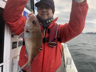 真鯛釣り 鯛サビキ