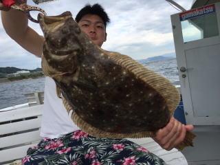 喰わせサビキ ヒラメ