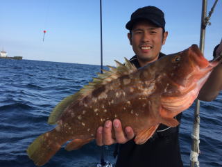 喰わせサビキ あこう