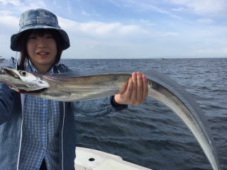釣りガール