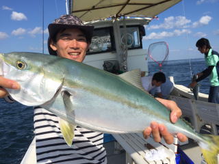 呑ませ釣り青物