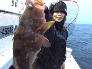 メジロ釣り　呑ませ　泳がせ釣り