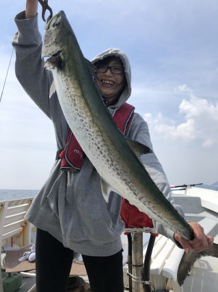 淡路島　釣り船　鯛釣り　鯛サビキ　明石鯛