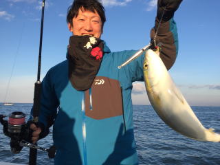 ジギング 青物