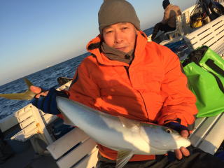 呑ませ釣り 鰤 ブリ