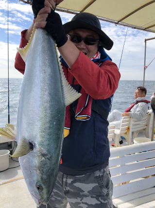 呑ませ釣り 青物」ブリ メジロ ハマチ