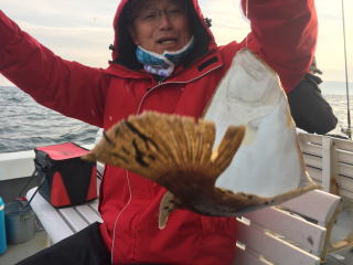 泳がせ釣り　呑ませ釣り　ヒラメ狙い