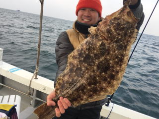 泳がせ釣り 呑ませ釣り ヒラメ狙い
