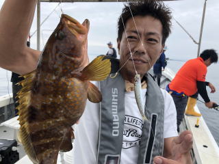 喰わせサビキ 落とし込み イワシの泳がせ釣り