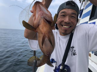 イワシの 喰わせサビキ 落とし込み釣り