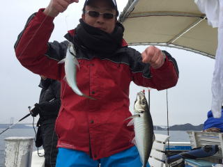 鳴門鯛釣り　鳴門タイ釣り