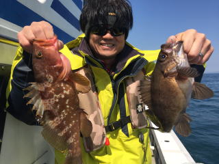 メバル釣り