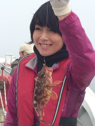 根魚 ガシラ釣り