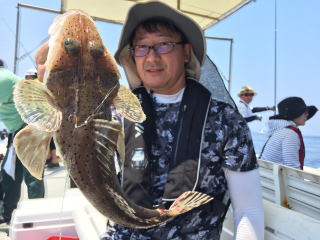 落とし込み　イワシの喰わせ釣り