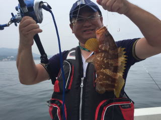 イワシの落とし込み 喰わせサビキ 青物 真鯛アコウ