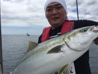 イワシの喰わせ釣り