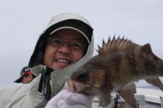 メバル釣り