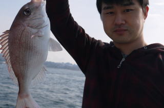 タイサビキ釣り