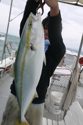 大物釣り