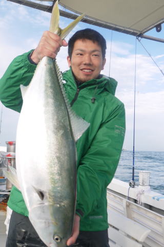 ブリ　鰤　釣り