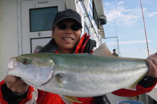 大物　呑ませ釣り