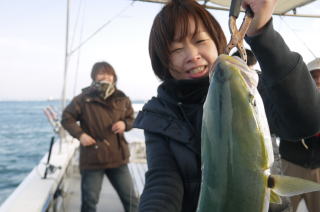 呑ませ釣り青物