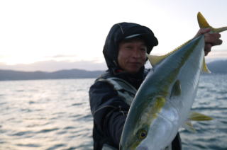 青物呑ませ釣り