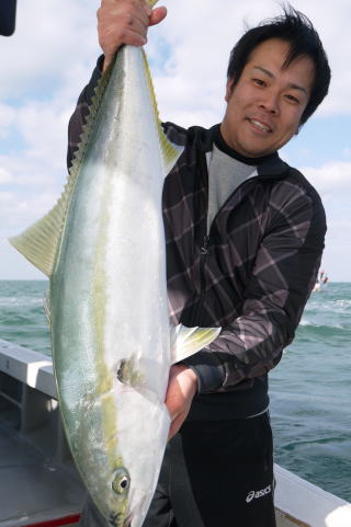 鰤釣り