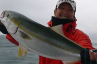 大物　呑ませ釣り